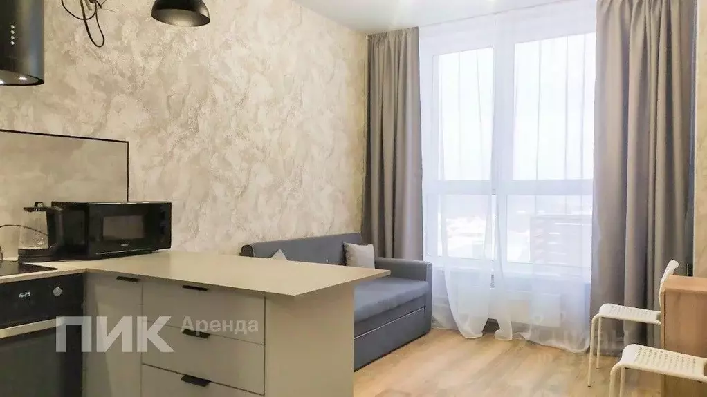 2-к кв. Московская область, Реутов Транспортная ул., 31 (37.0 м) - Фото 1