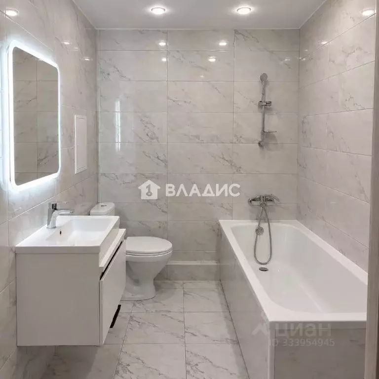 Студия Московская область, Одинцово ул. Маршала Бирюзова, 7к2 (27.0 м) - Фото 2