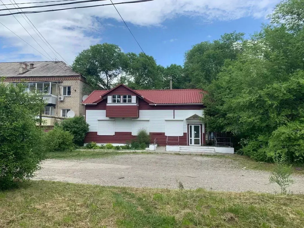 Помещение свободного назначения в Хабаровский край, Имени Лазо район, ... - Фото 2