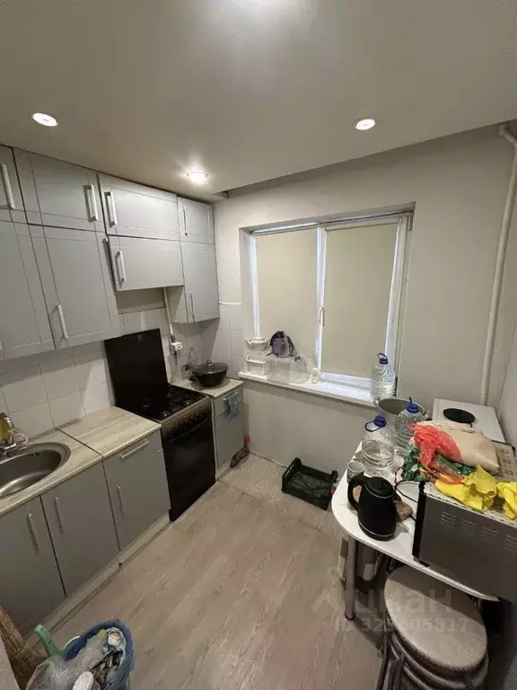 2-к кв. Татарстан, Казань ул. Татарстан, 60 (42.0 м) - Фото 1