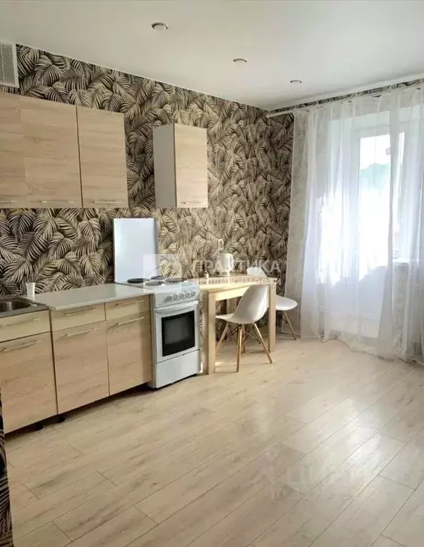 1-к кв. Липецкая область, Липецк ул. И.В. Свиридова, 18 (40.0 м) - Фото 1