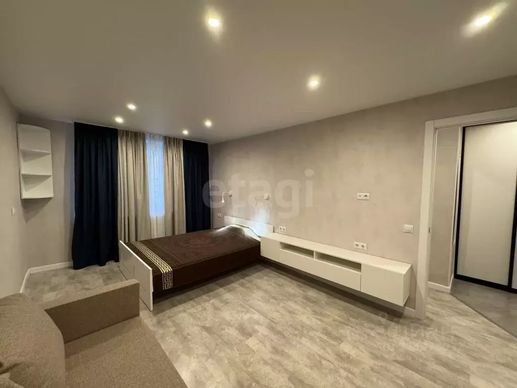 1-к кв. Челябинская область, Озерск ул. Дзержинского, 54 (28.1 м) - Фото 1