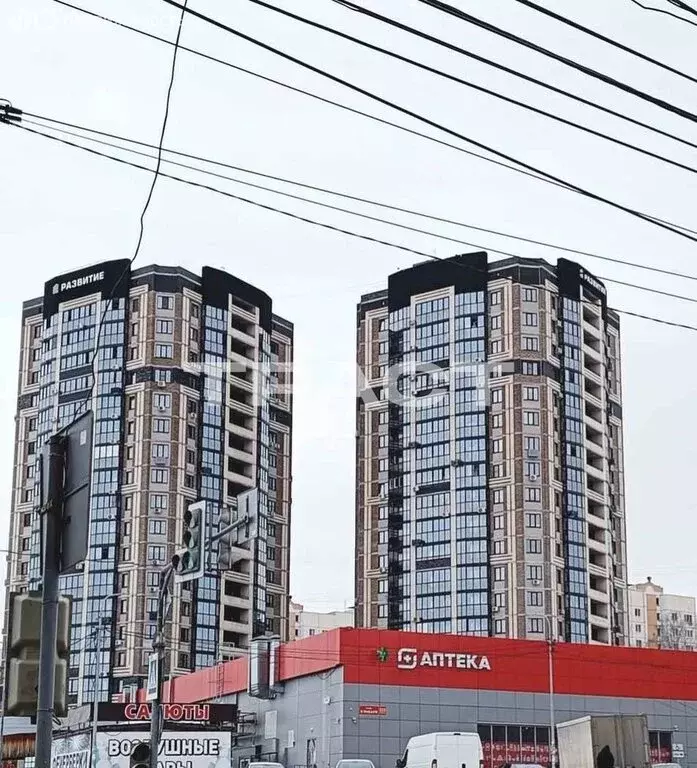 Квартира-студия: Воронеж, улица 9 Января, 223И (30.6 м) - Фото 1