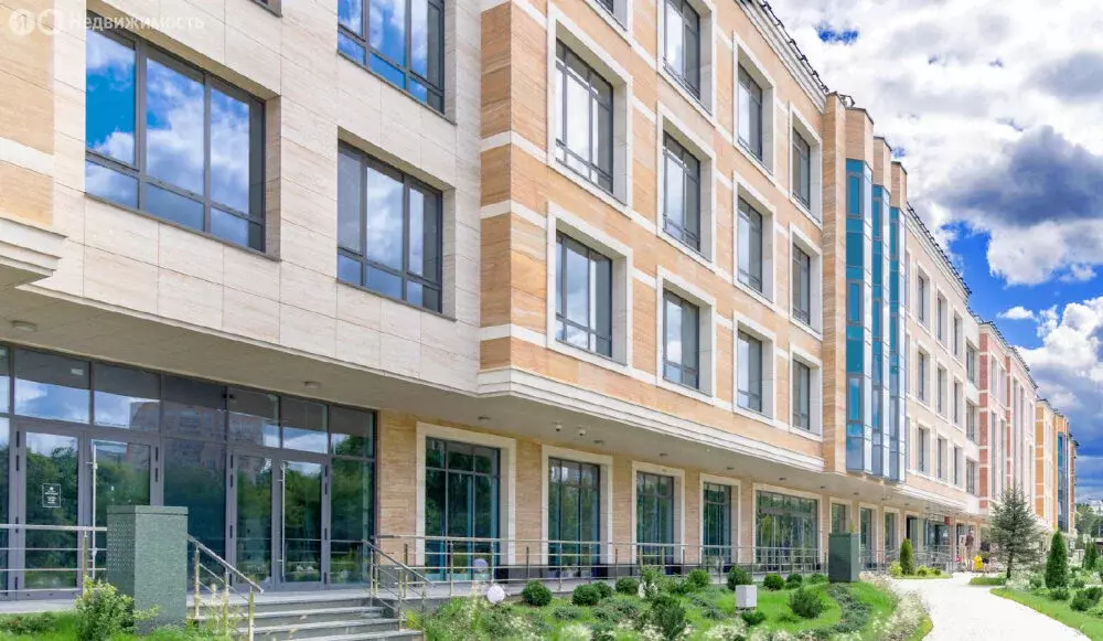 Офис (201 м) - Фото 1