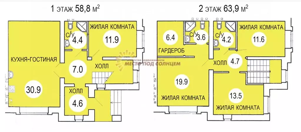 Дом в Краснодарский край, Ейск Нижнесадовая ул. (180 м) - Фото 1