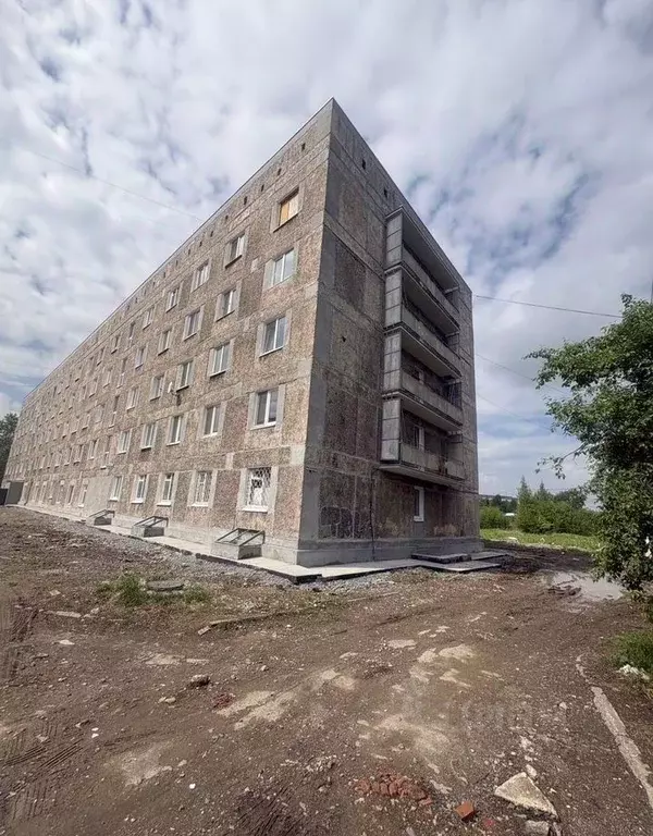 Комната Свердловская область, Нижний Тагил ул. Орджоникидзе, 1А - Фото 1