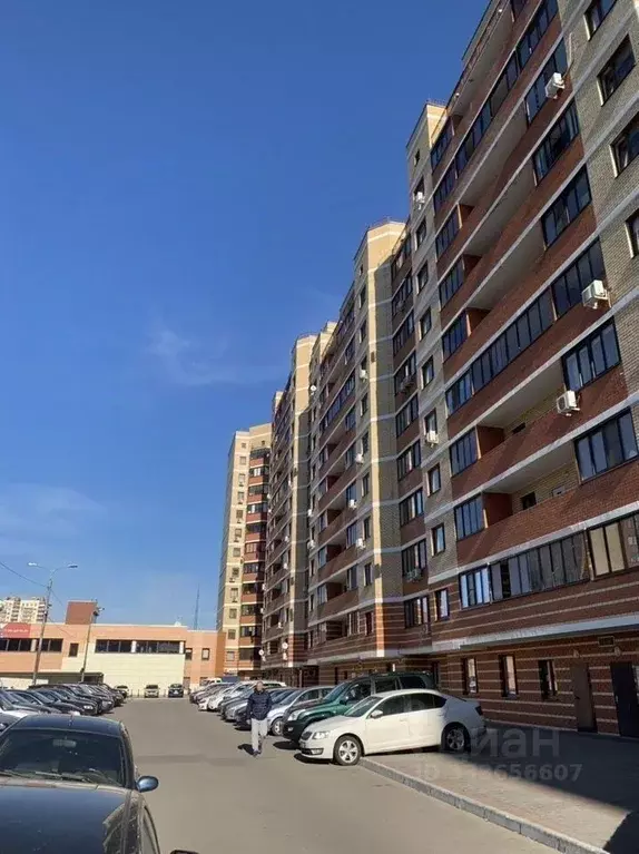 1-к кв. Московская область, Домодедово Центральный мкр, ул. Кирова, ... - Фото 1