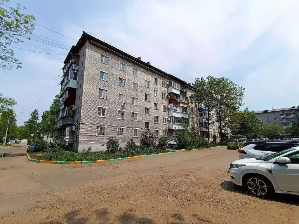 3-к кв. Еврейская автономная область, Биробиджан Пионерская ул., 48 ... - Фото 0