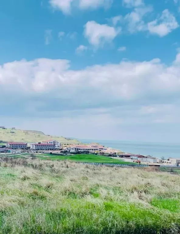 Участок в Краснодарский край, Темрюкский район, Ахтанизовское с/пос, ... - Фото 2