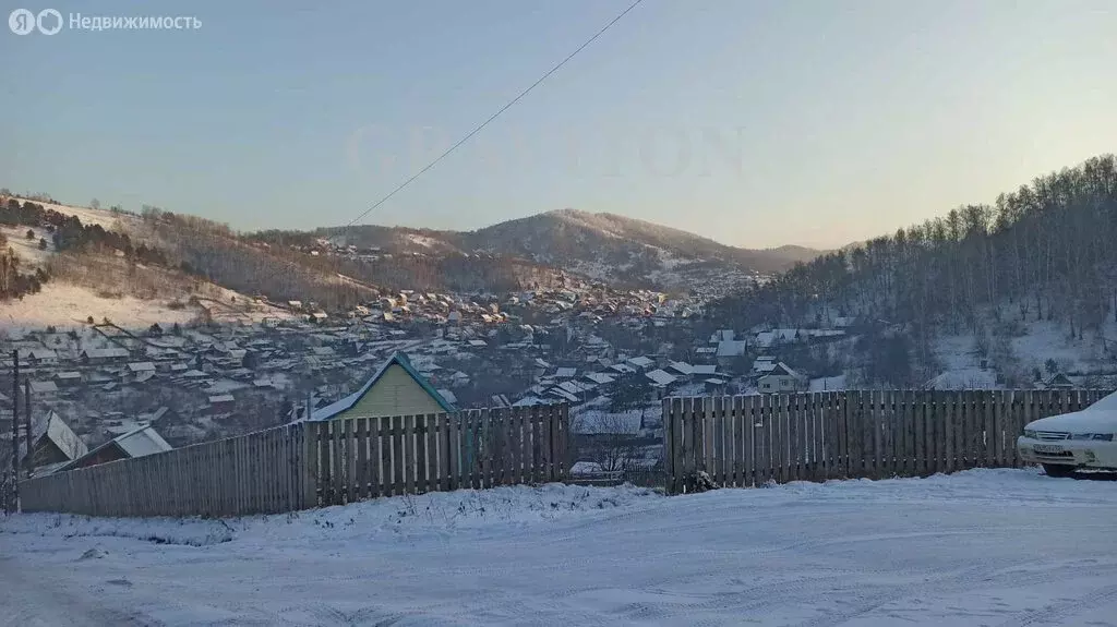 Участок в Горно-Алтайск, Рябиновая улица (9 м) - Фото 1