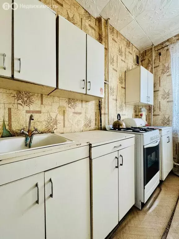 1-комнатная квартира: Волгоград, район Семь Ветров, бульвар 30-летия ... - Фото 1