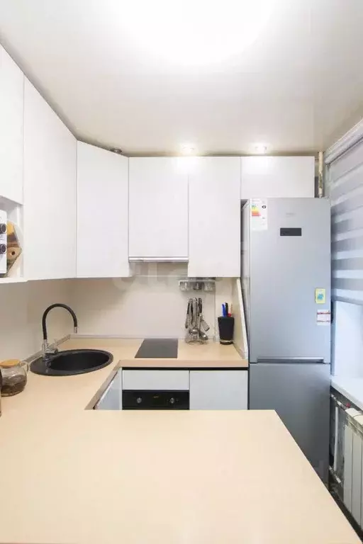 2-к кв. Ханты-Мансийский АО, Нефтеюганск 9-й мкр, 18 (41.0 м) - Фото 2