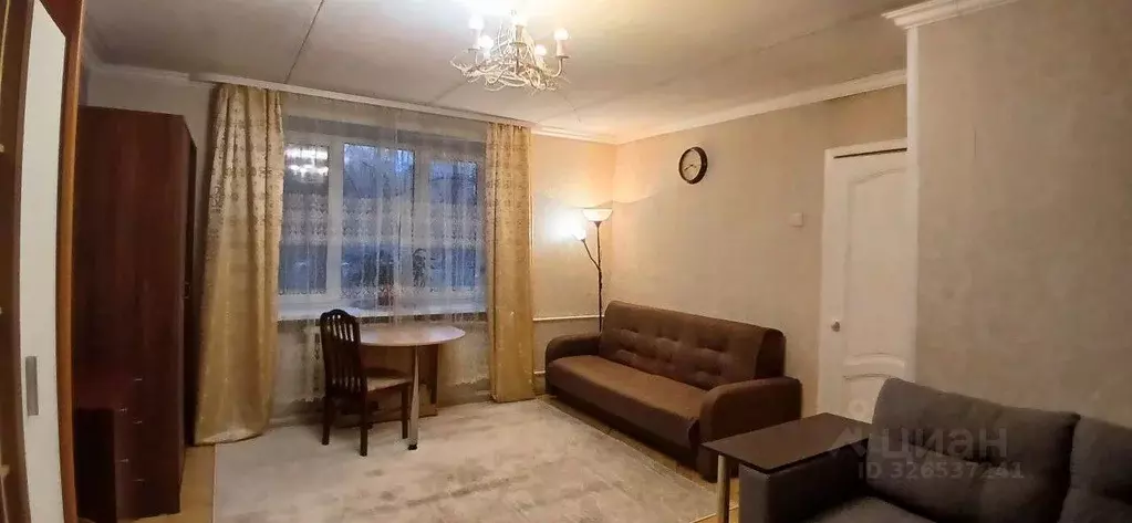 1-к кв. Москва Тайнинская ул., 16К2 (37.0 м) - Фото 1