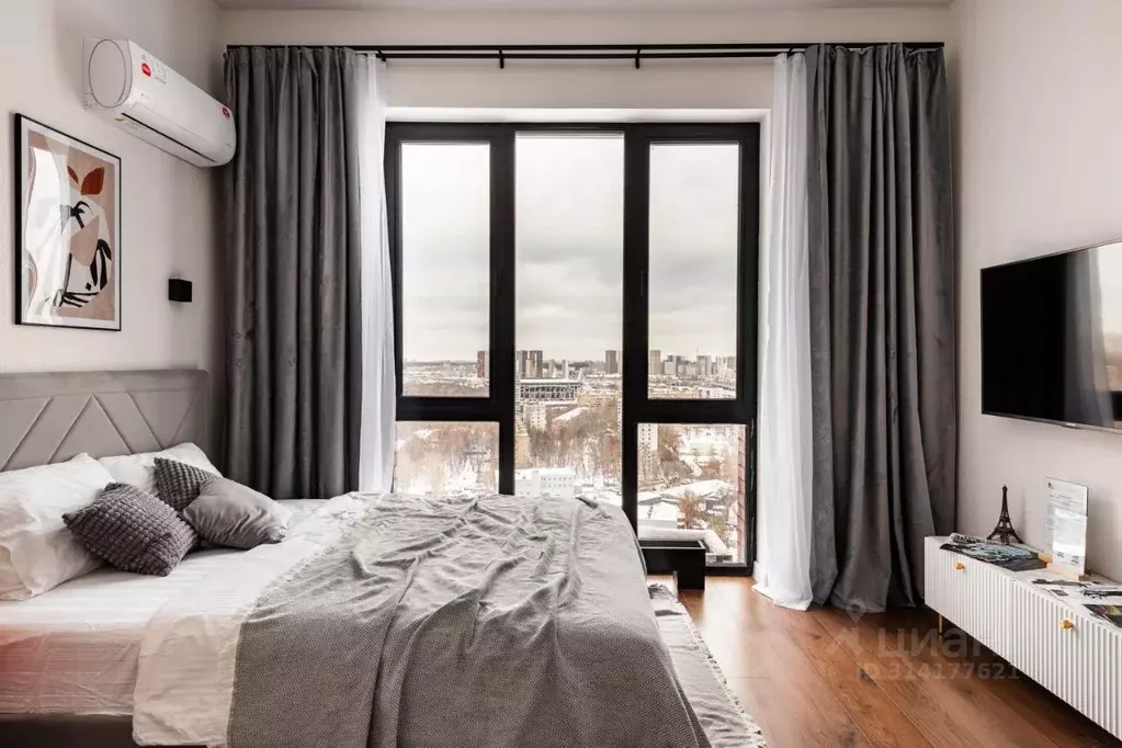 1-к кв. Москва Окружной проезд, 10Б (30.0 м) - Фото 2