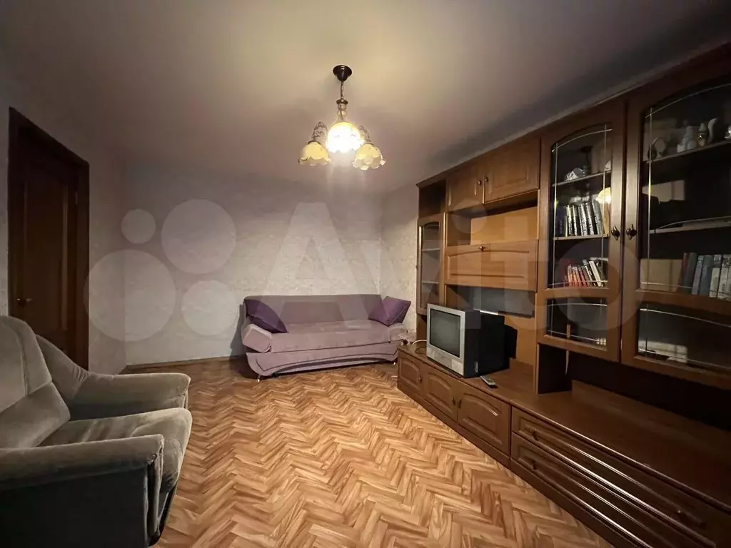 1-к. квартира, 35м, 3/9эт. - Фото 1