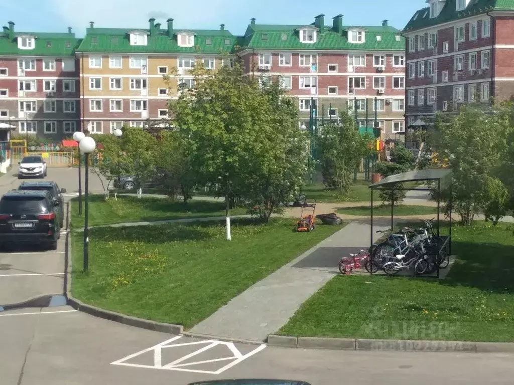 1-к кв. Московская область, Дмитровский муниципальный округ, с. ... - Фото 1