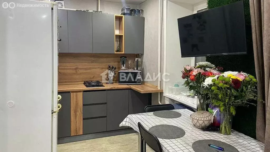 1-комнатная квартира: Нижнекамск, Вокзальная улица, 28 (34 м) - Фото 1