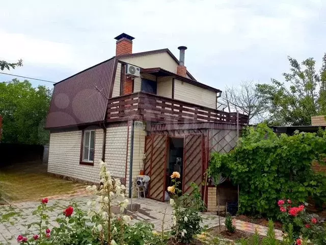 Дача 55 м на участке 5 сот. - Фото 0