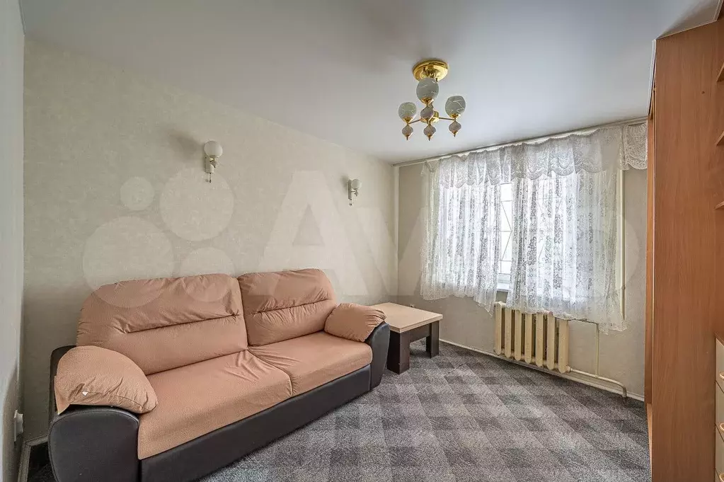 Доля в 3-к. квартире, 74,6 м, 2/9 эт. - Фото 0