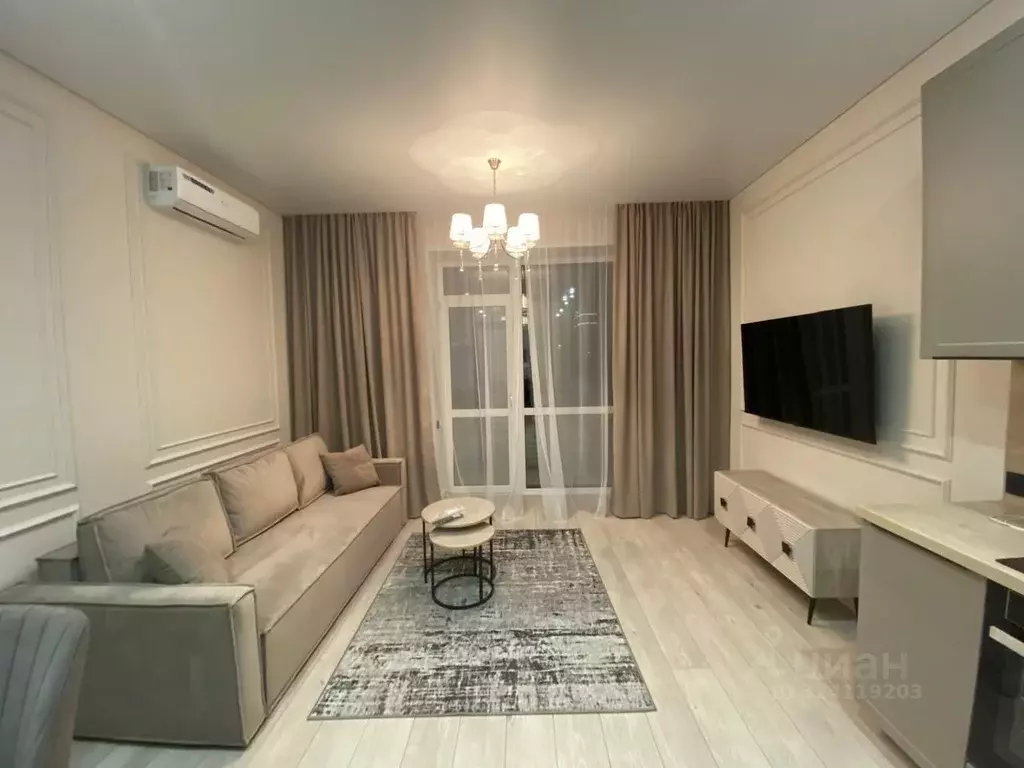 3-к кв. Новосибирская область, Новосибирск ул. Некрасова, 45 (76.0 м) - Фото 1