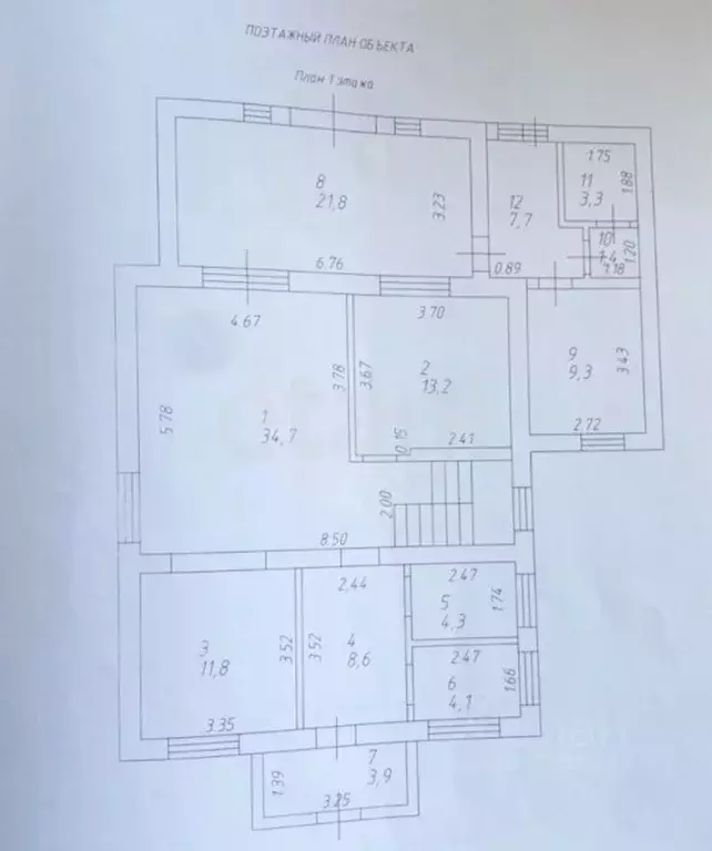 Дом в Татарстан, Казань ул. Ивана Кабушкина, 25Б (236 м) - Фото 1