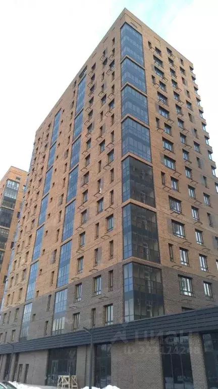 1-к кв. Хакасия, Абакан ул. Комарова, 7А (42.1 м) - Фото 1