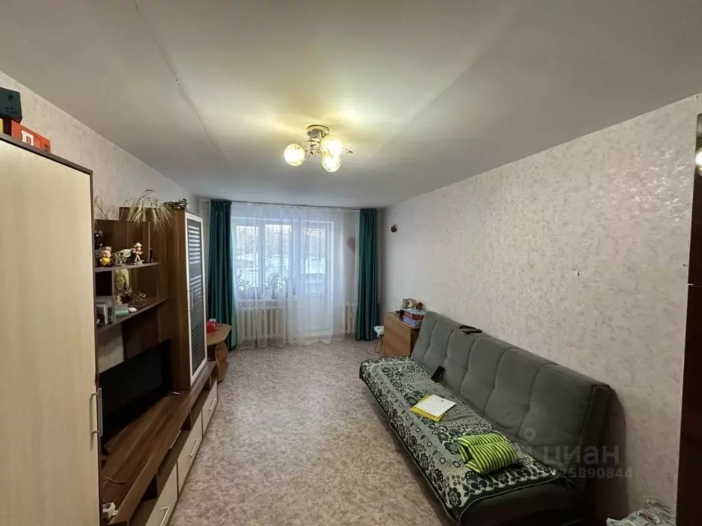 2-к кв. Башкортостан, Стерлитамак ул. Связистов, 5А (73.2 м) - Фото 1