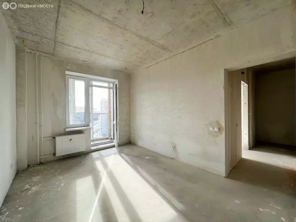 1-комнатная квартира: Псковский район, Завеличенская волость, деревня ... - Фото 2