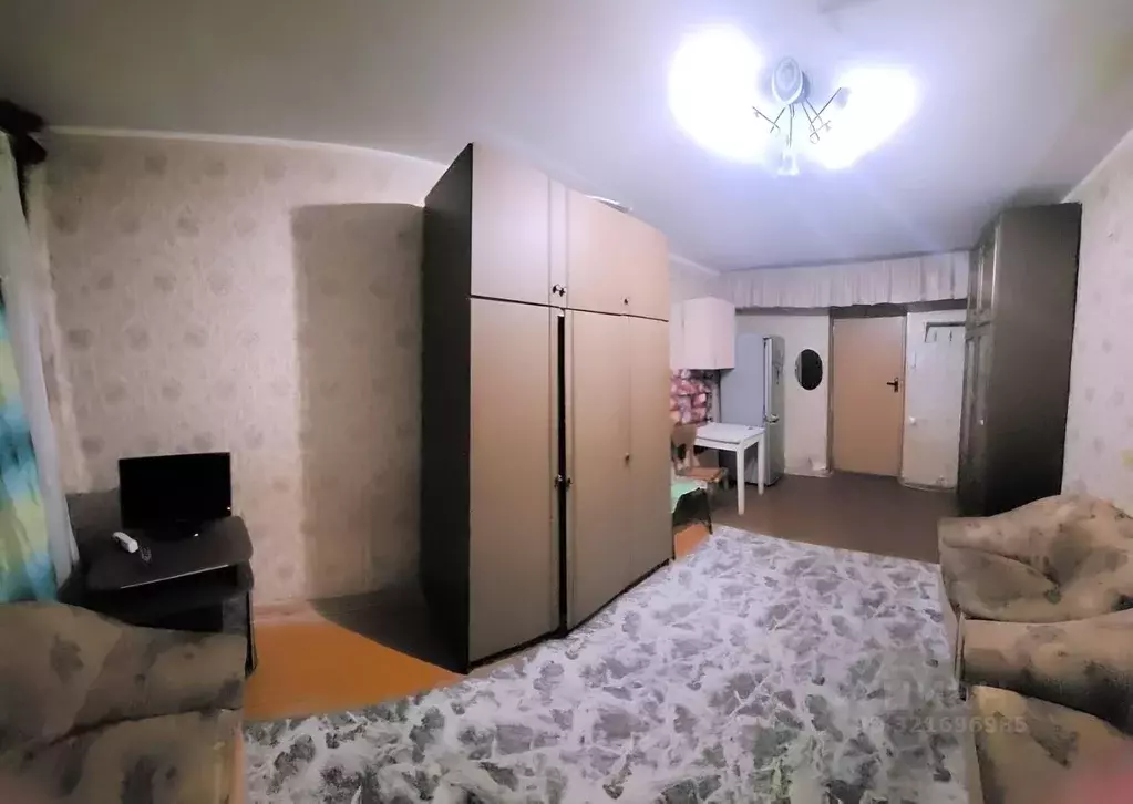 Комната Московская область, Жуковский Клубная ул., 11 (18.0 м) - Фото 1