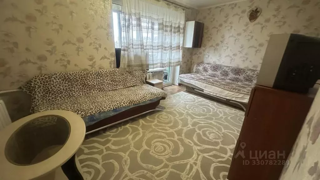 1-к кв. Калининградская область, Калининград Красная ул., 117 (24.0 м) - Фото 2