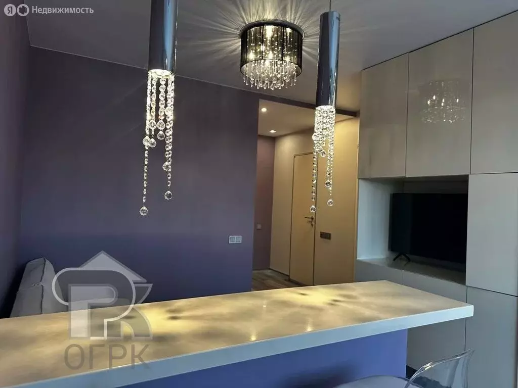 2-комнатная квартира: Москва, Коломенский проезд, 21 (37.4 м) - Фото 1