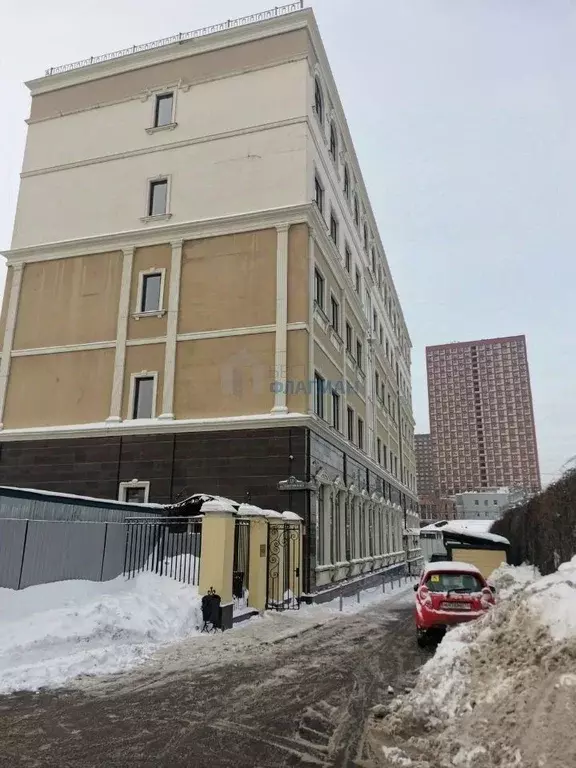 Офис в Москва ул. Неверовского, 10с3А (89 м) - Фото 1