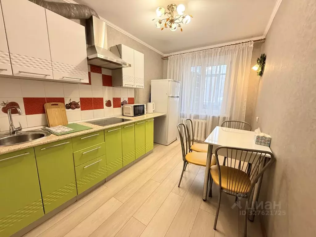 1-к кв. Пермский край, Пермь ул. Глеба Успенского, 16 (38.7 м) - Фото 1