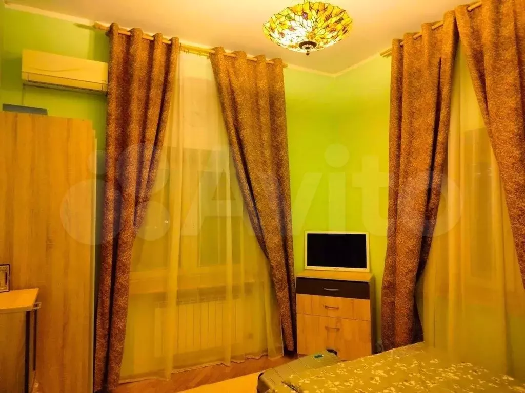 1-к. квартира, 35 м, 3/3 эт. - Фото 1