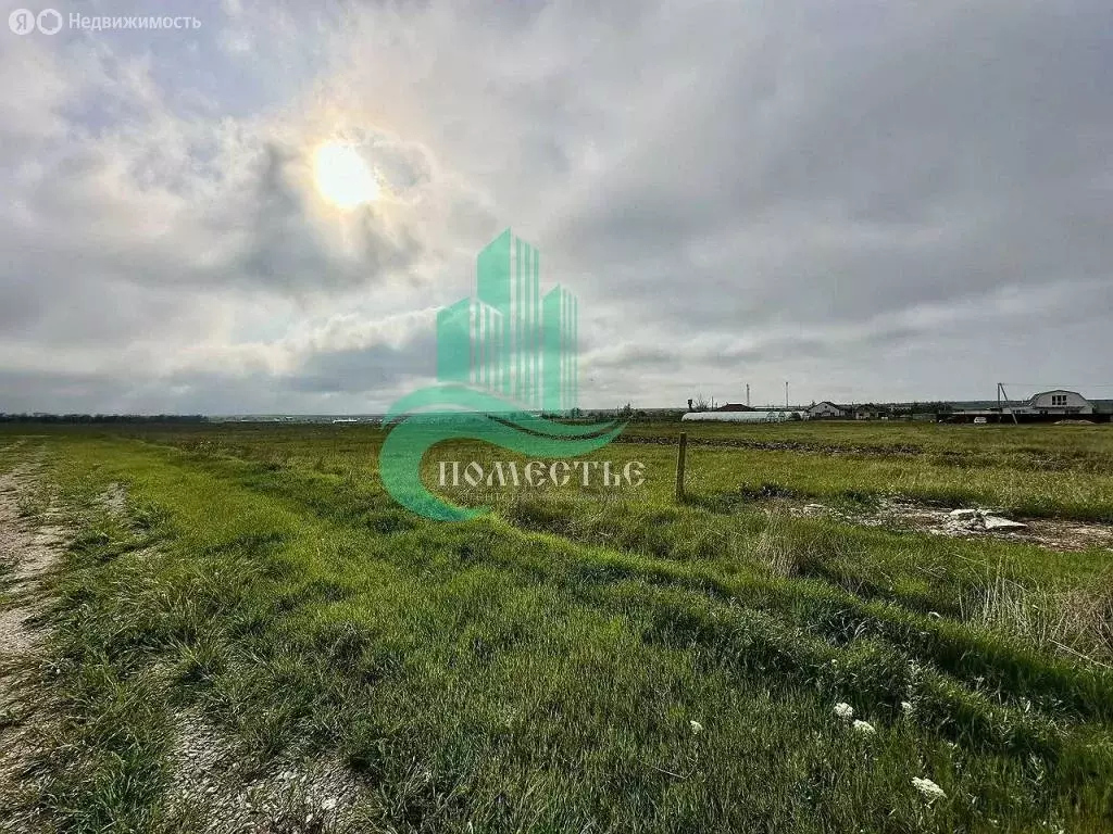 Участок в Геройское, улица Ершова (7.5 м) - Фото 1