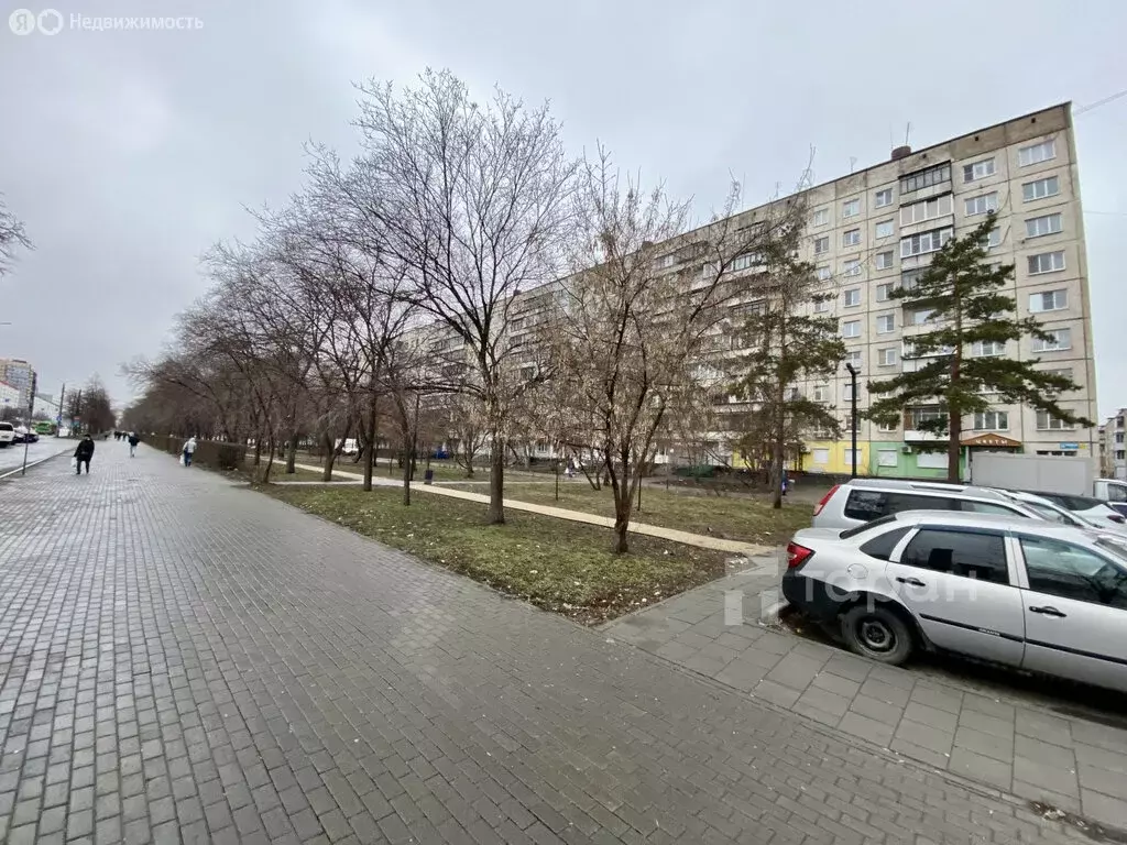 2-комнатная квартира: Челябинск, Комсомольский проспект, 30 (50 м) - Фото 0