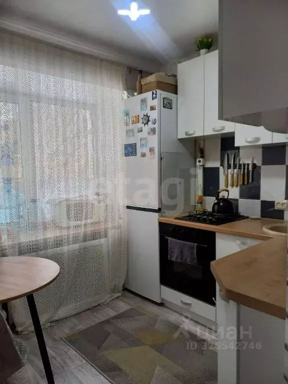 3-к кв. Курганская область, Курган Станционная ул., 76 (40.7 м) - Фото 1