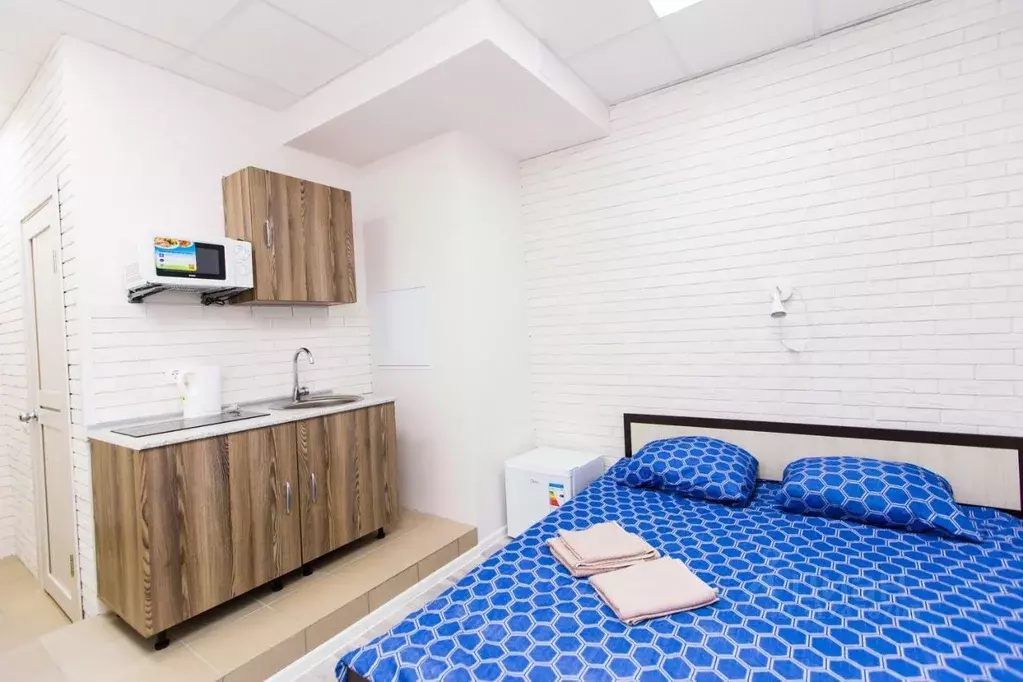 1-к кв. Москва Автозаводская ул., 23С120 (20.0 м) - Фото 1