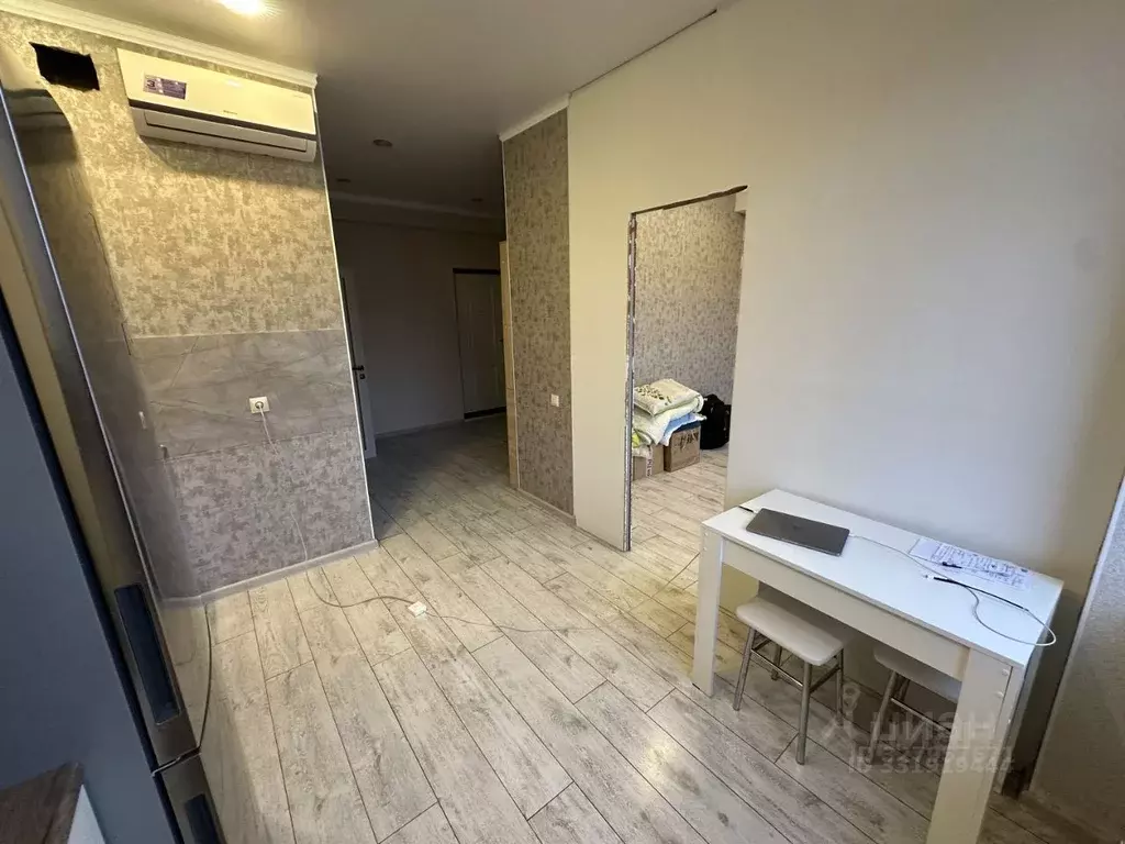 1-к кв. Краснодарский край, Сочи Донская ул., 108А (36.2 м) - Фото 2