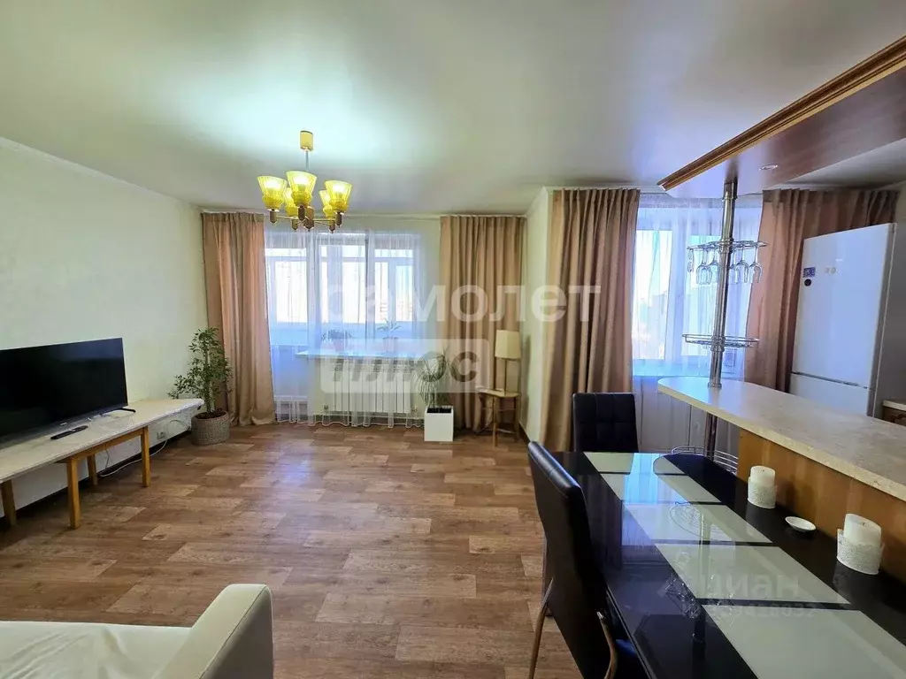 3-к кв. Башкортостан, Мелеуз ул. Бурангулова, 29 (74.3 м) - Фото 2