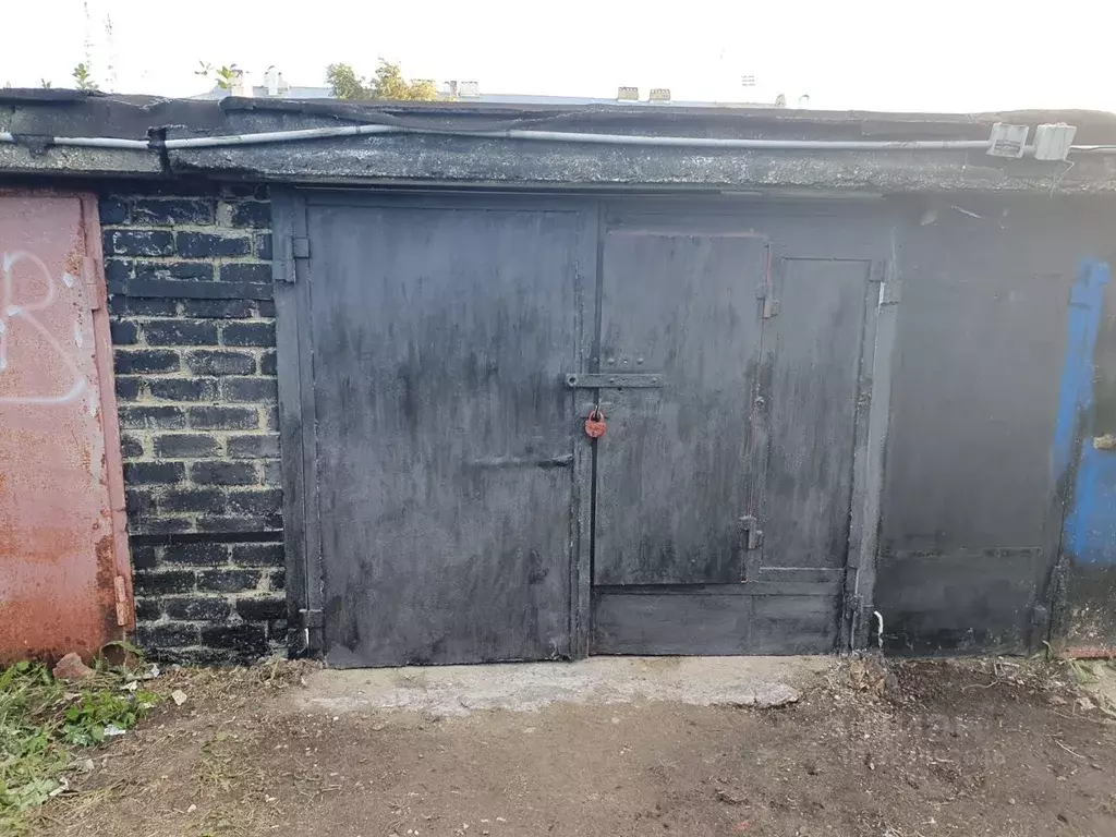 Гараж в Саратовская область, Саратов ул. Имени В.И. Загороднева (15 м) - Фото 1