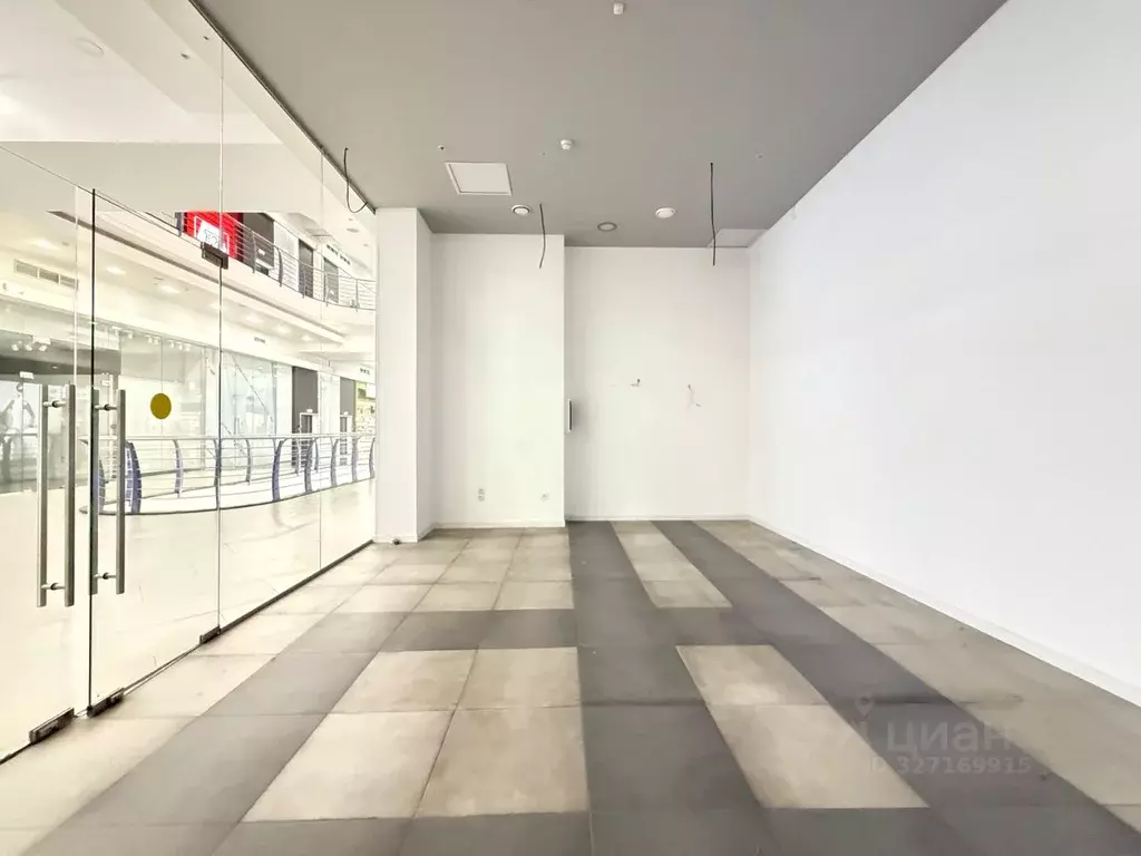 Торговая площадь в Москва Багратионовский проезд, 5 (39 м) - Фото 2