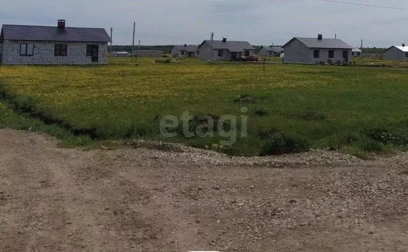 Участок в Пермский край, Краснокамский муниципальный округ, ... - Фото 1