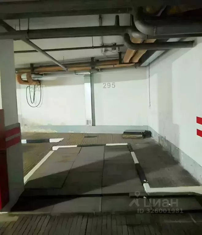 Гараж в Москва Ходынский бул., 9 (15 м) - Фото 2