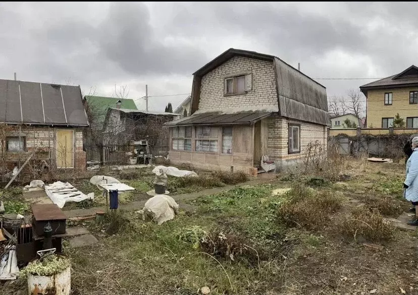 Дача 46,3 м на участке 5 сот. - Фото 1