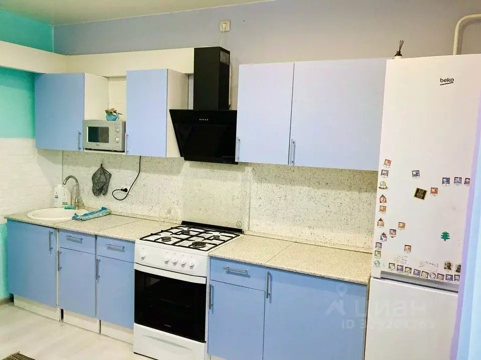 2-к кв. Ярославская область, Ярославль пер. 4-й Норский, 2 (76.0 м) - Фото 1