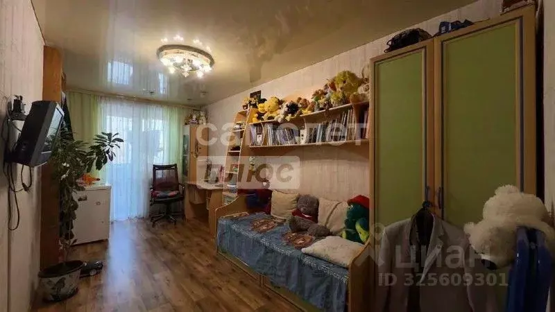 3-к кв. Хабаровский край, Комсомольск-на-Амуре Вокзальная ул., 52к3 ... - Фото 1