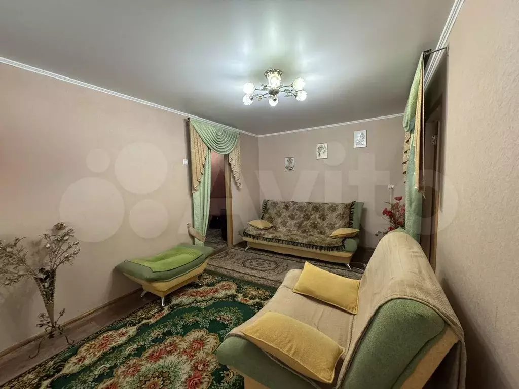 3-к. квартира, 67 м, 1/5 эт. - Фото 1