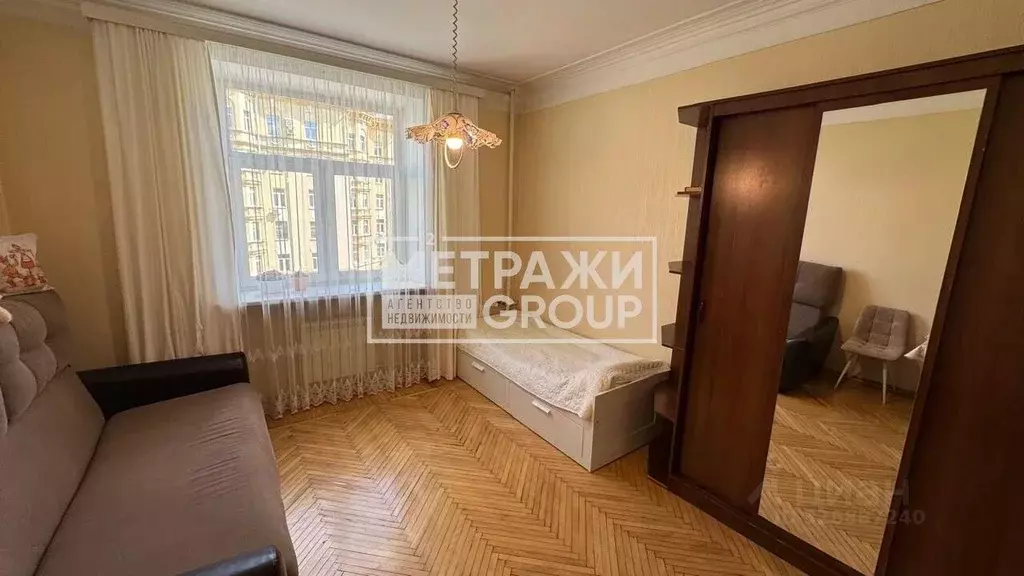 Комната Москва просп. Мира, 73 (16.8 м) - Фото 1