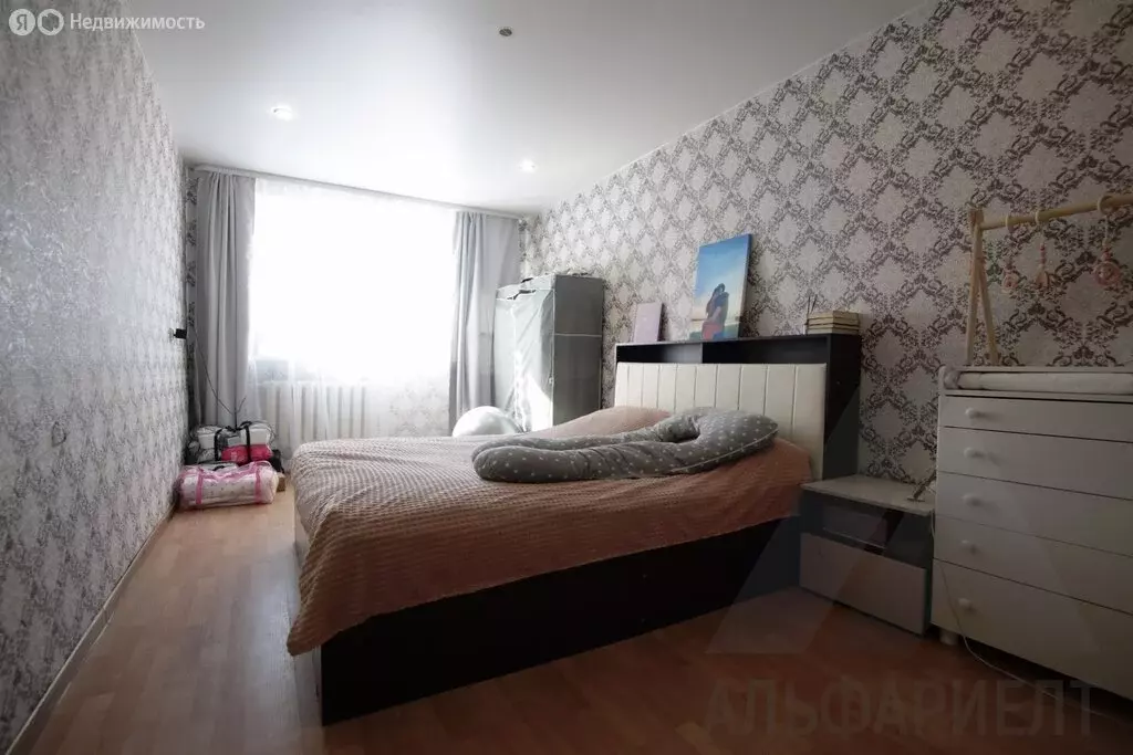 2-комнатная квартира: Омск, микрорайон Московка, Молодогвардейская ... - Фото 1